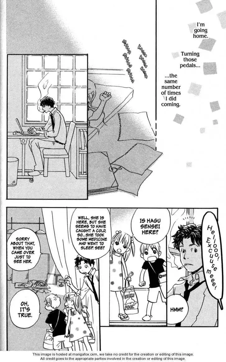 Honey and Clover Chapter 41 134